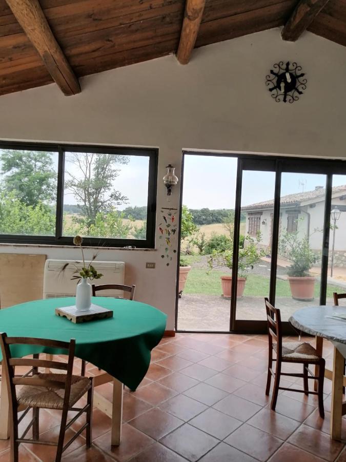 Predio Potantino Villa Proceno Екстериор снимка